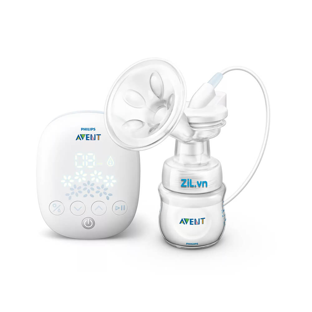 Máy hút sữa điện đơn Philips Avent SCF301