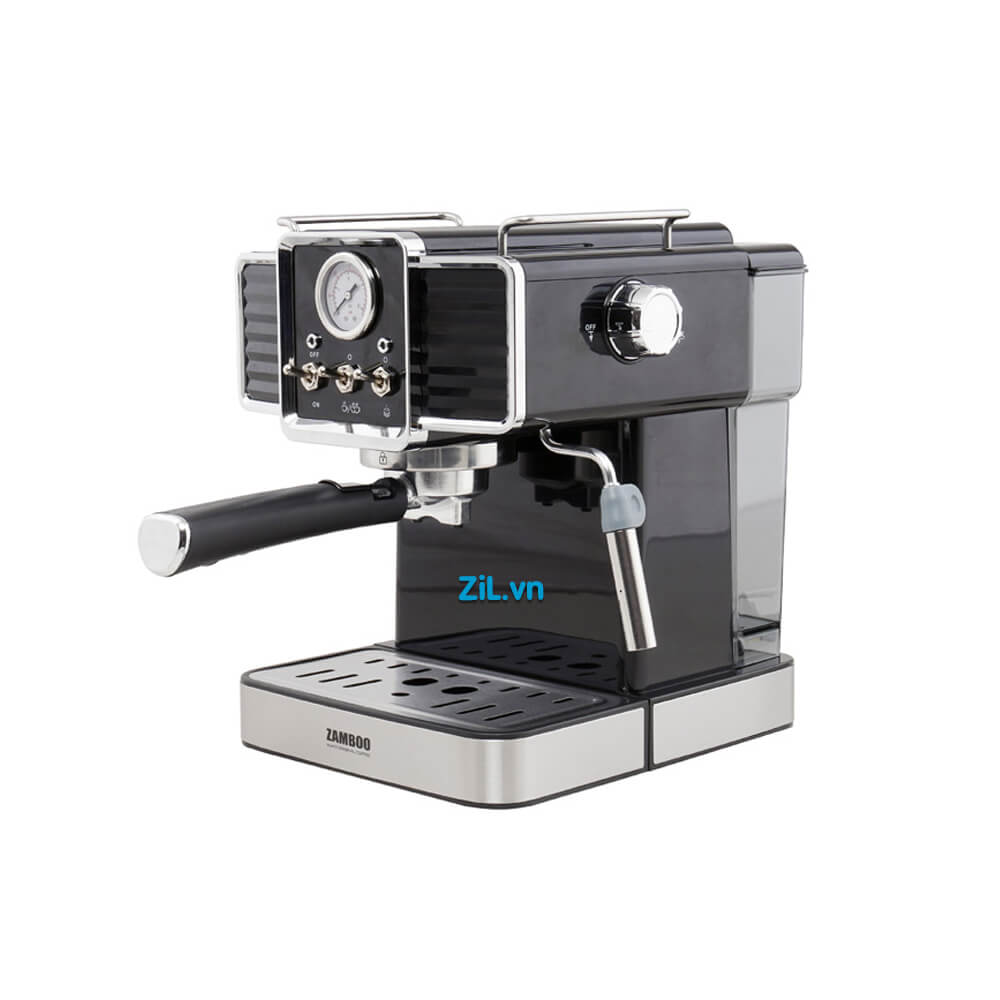 Máy pha cà phê Espresso Zamboo ZB-90PRO